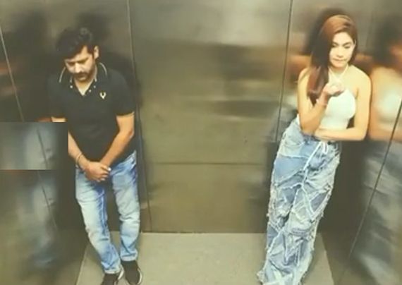 Вы в танцах!