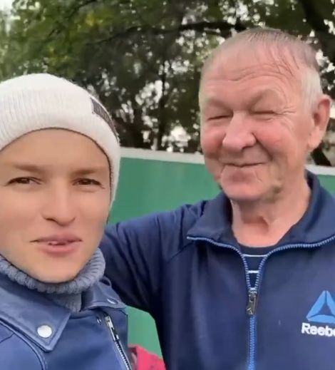 Буся неплохо устроился