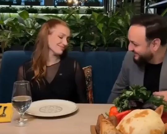 Шашлычница!