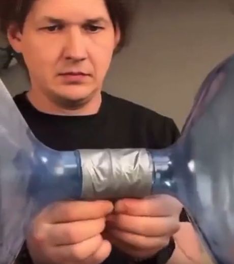 То, что нужно каждому взрослому и самодостаточному мужчине⁠⁠