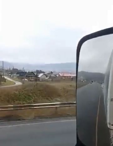 ДТП. г Сим. отказали тормоза