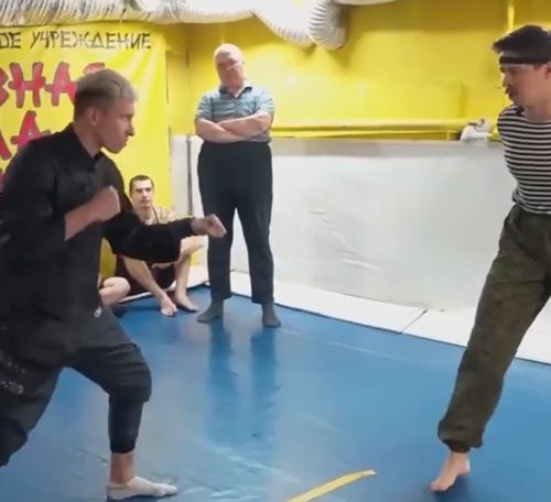 Самоборона