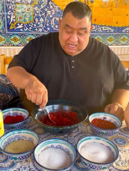 Для любителей остренького