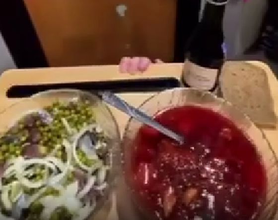 Как нужно встречать мужа с работы