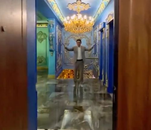 Квартира в Узбекистане