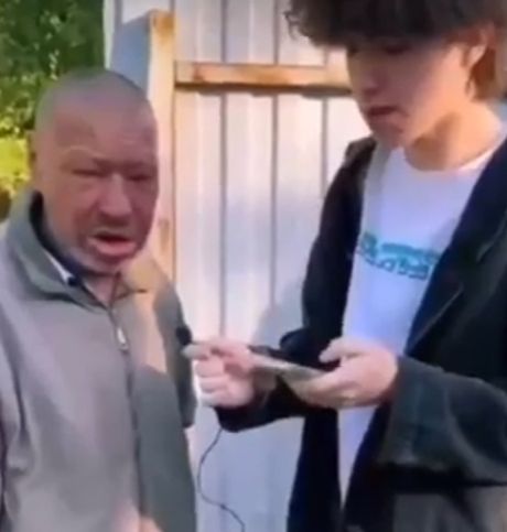 Вассермана нашли побритым в теплотрассе