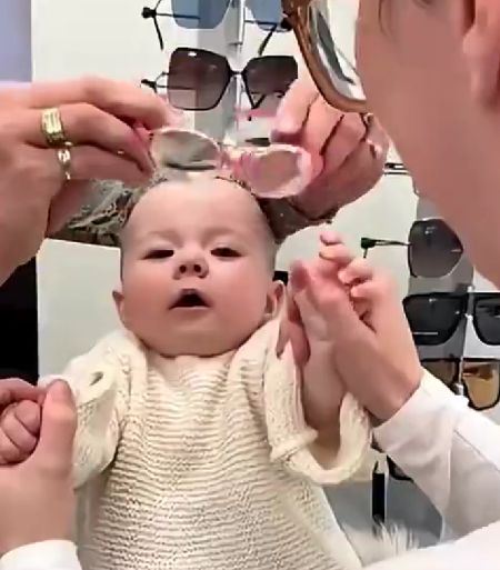 Очаровательный малыш