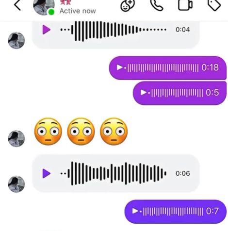 Контра любителям голосовых сообщений⁠⁠