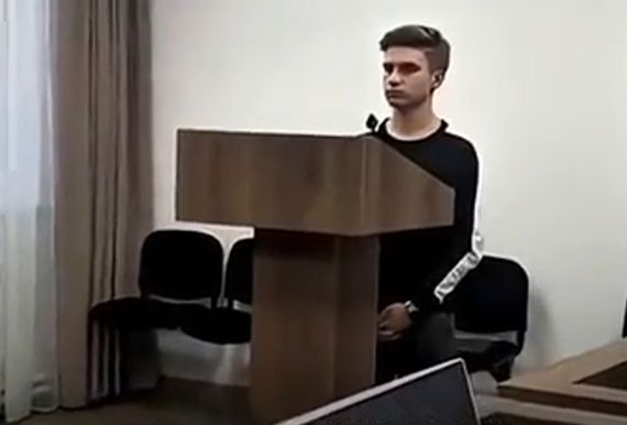 Судья молодец! (Казахстан)