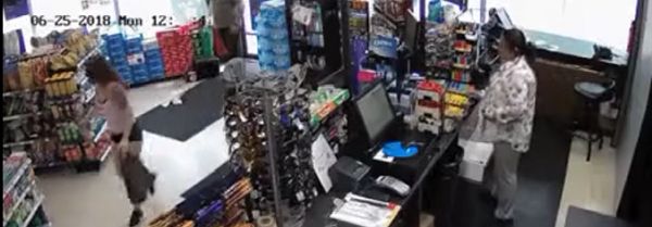 Потерялась в пространстве