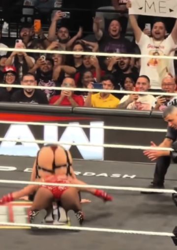 Это что за прием?