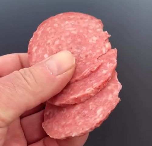 Хорошая колбаса