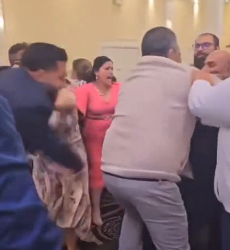 И крылья эту свадьбу вдаль несли
