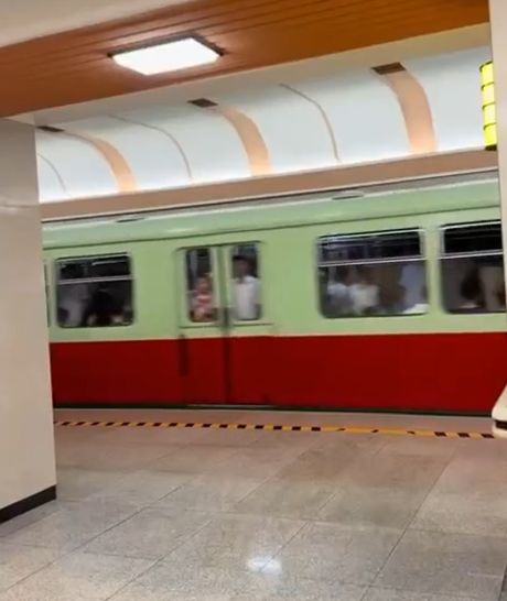 Северокорейское метро⁠⁠