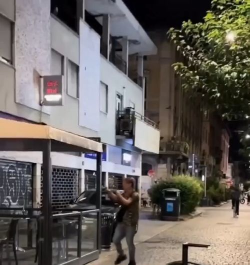 В Неаполе не принято валять дурака⁠⁠