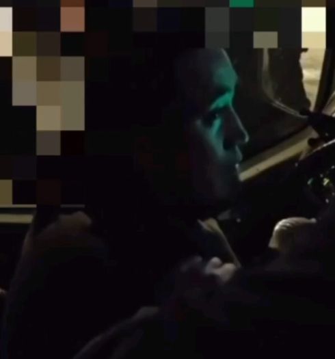 Профилактическая беседа с водителем