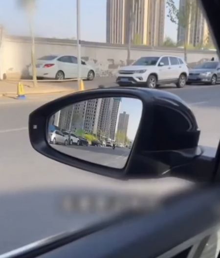 Как настроить зеркала заднего вида в автомобиле