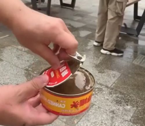 Сюрстрёмминг в деле