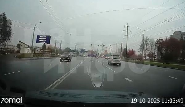 Китайская торпеда , вынесло на встречку, Рязань⁠⁠