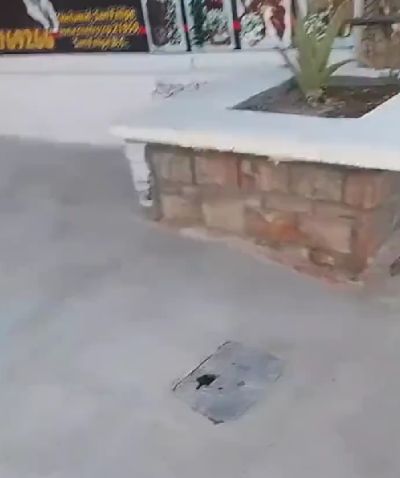 Ох, если бы не забор...