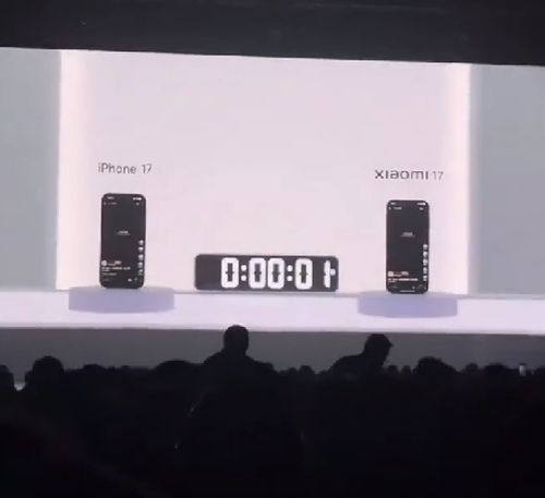Xiaomi против iPhone⁠⁠