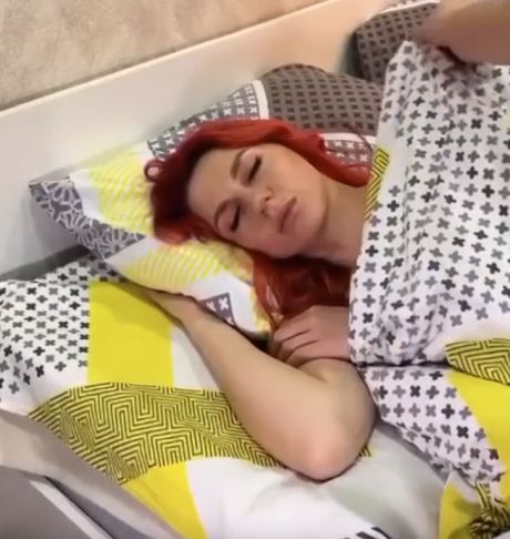 Крепкие семейные отношения