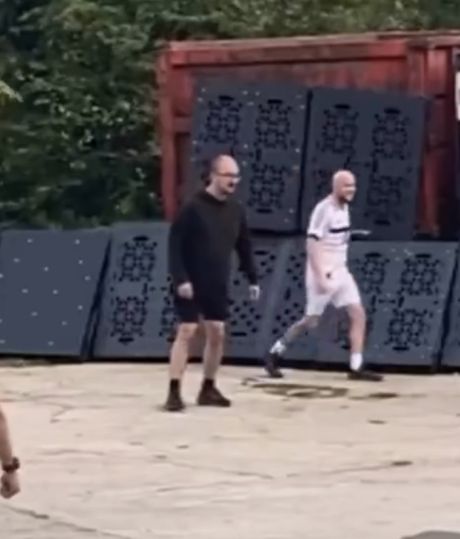 Он взял эту высокую ноту
