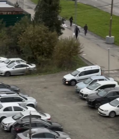 Вместительный автомобиль