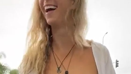 На заправке⁠⁠