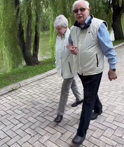 Счастливые люди