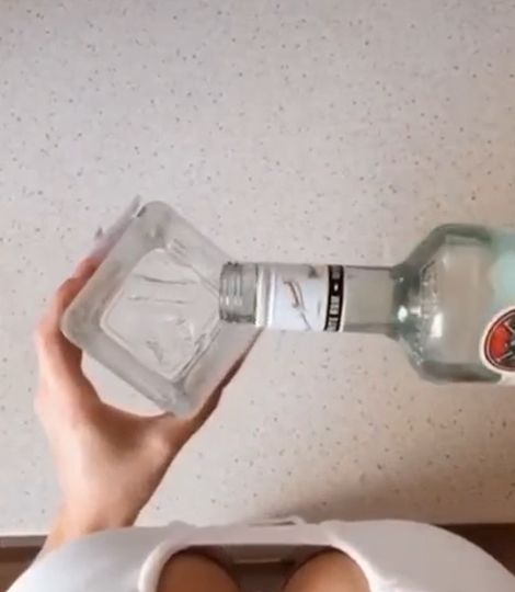 Пятница. Вид сверху