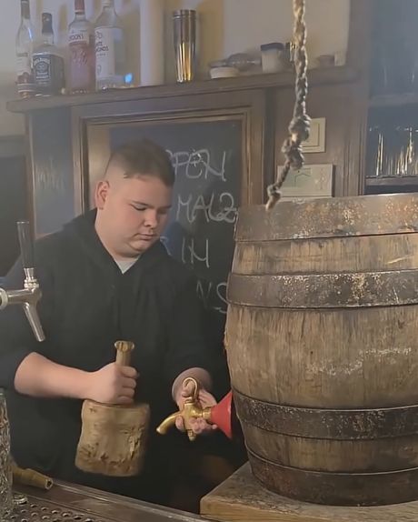 Пивоварня Augustiner Brau в Мюнхене