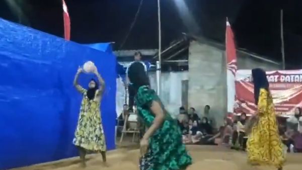 Никогда не знаешь, откуда прилетит