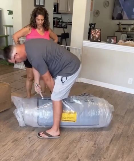 Восстание матрасов