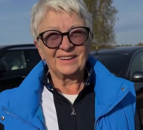 Исполнила мечту