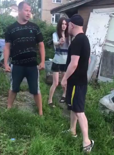 Неожиданно было