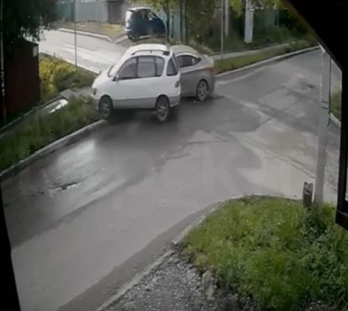 Чудо перекрёсток