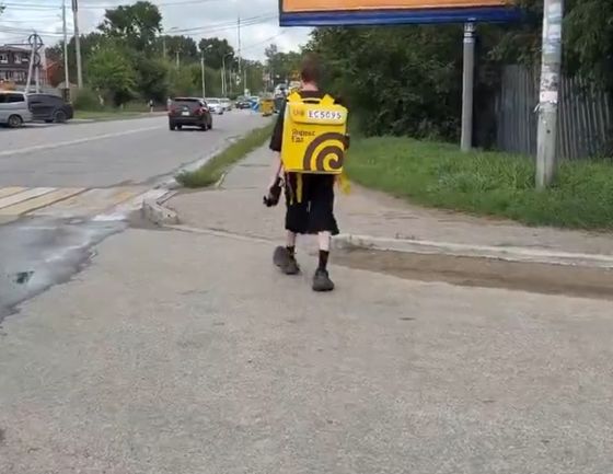 Сапоги-скороходы?
