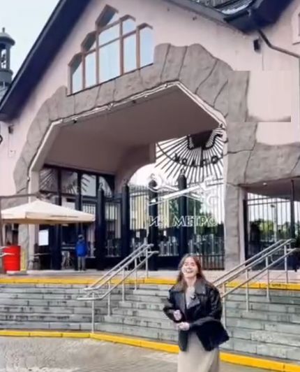 Лучший московский туалет