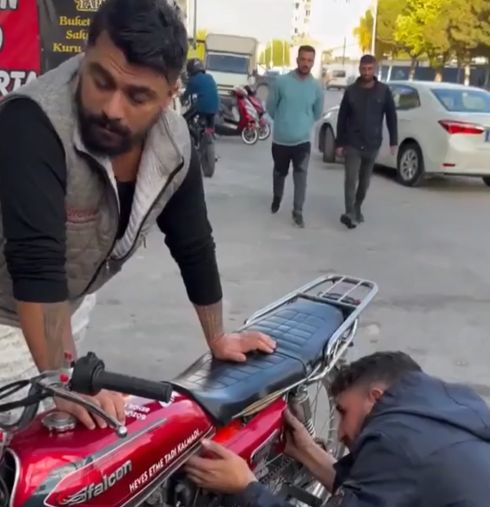 Учись, пока я жив!⁠⁠