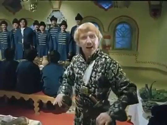 Песня стрельцов
