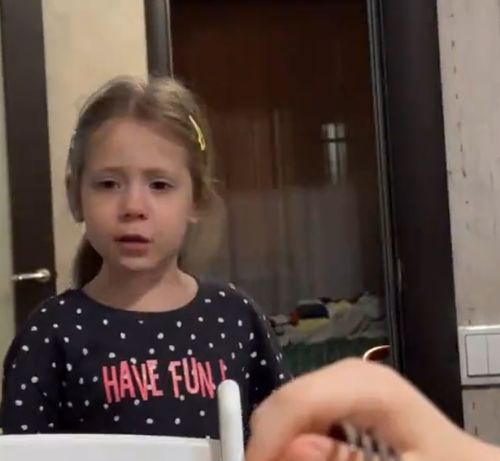 Он моментально вырос