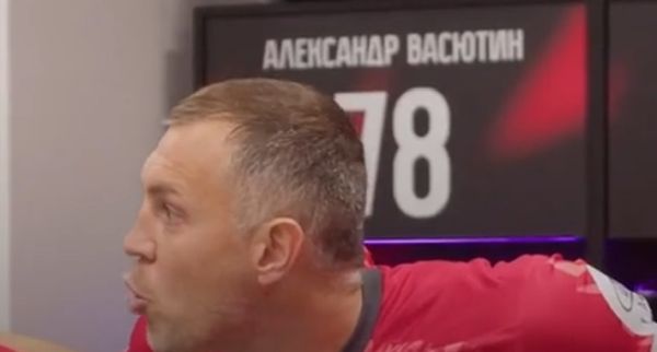 Сильная речь от Дзюбы