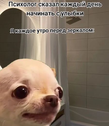 Стараться следовать рекомендациям⁠⁠