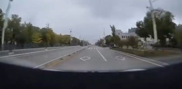 Это он удачно зашёл...