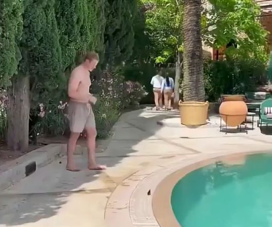 Ловкие ребята