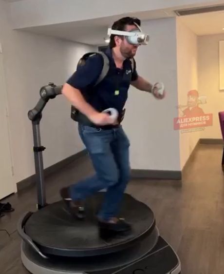 VR 360 аркадный симулятор⁠⁠