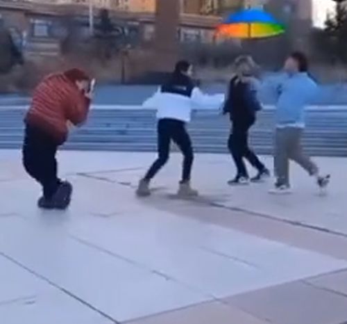 Ламбада по Китайски