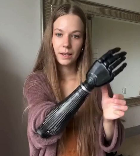 Разнообразие насадок для протезов