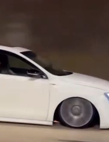 Недолго радовалась тюнингу